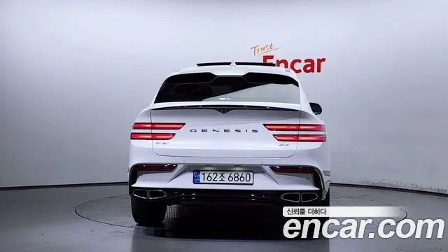 Genesis GV80 Coupe id 2570286 из Кореи 14