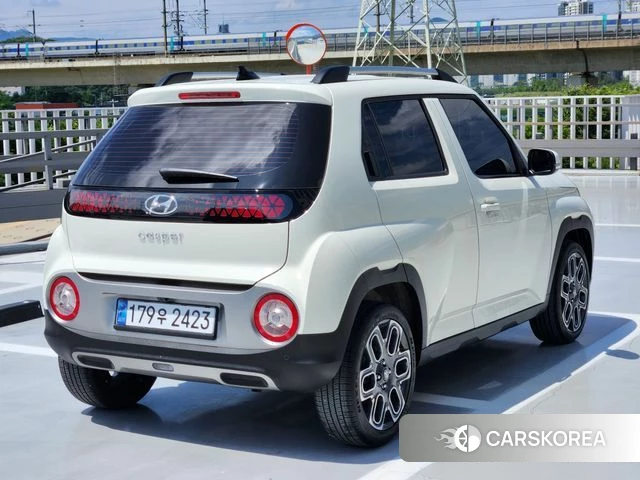 Hyundai Casper id 4506797 из Кореи 14
