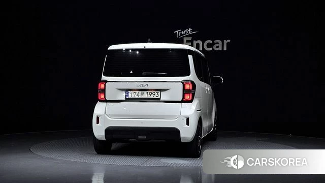 Kia The New Kia Ray id 4561287 из Кореи 27