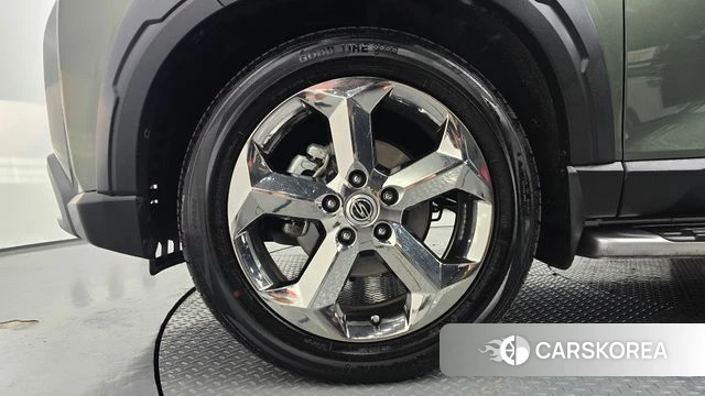 Ssangyong The New Rexton Sport id 4550482 из Кореи 24