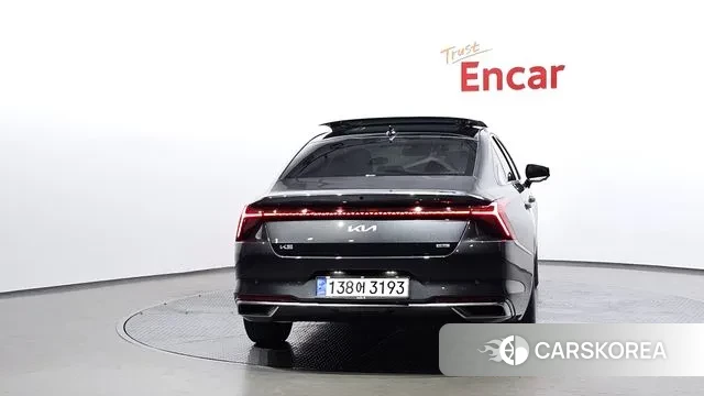 Kia K8 Hybrid id 3310957 из Кореи 14