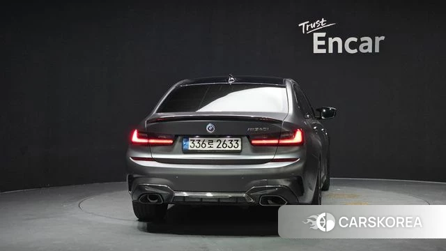 BMW 3 Series (G20) id 4415449 из Кореи 25