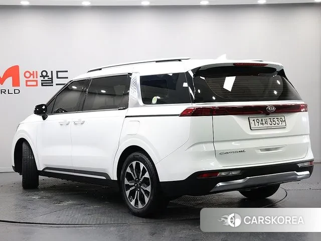 Kia Carnival 4th generation id 3464164 из Кореи 14