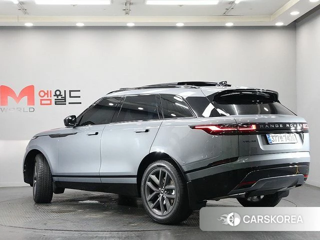 Land Rover Range Rover Velar 2026 Серый из Кореи, фото 6