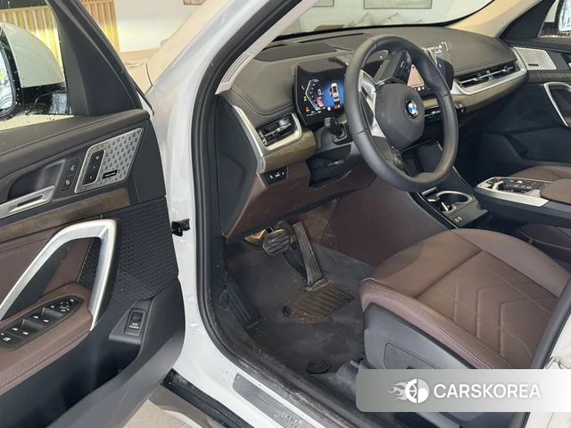BMW X1 2025 Белый из Китая, фото 4