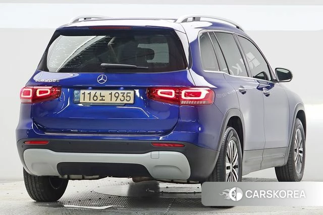 Mercedes-Benz GLB-Class X247 id 4779880 из Кореи 14