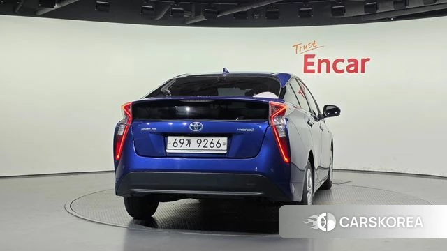 Toyota Prius 4th Generation id 4447716 из Кореи 14