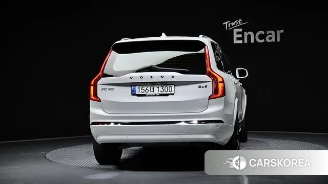 Volvo XC90 second Generation id 3011273 из Кореи 14