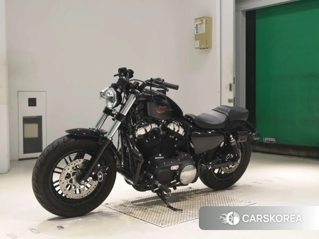 Harley-Davidson Sportster 48 XL1200X 2021 из Японии, фото 4