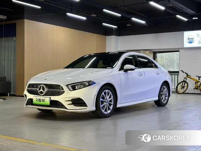 Mercedes-Benz Class A id 4209600 из Китая 10