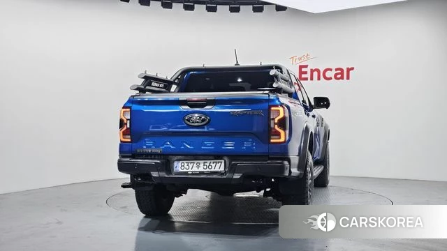 Ford Ranger 4th Generation id 3921771 из Кореи 14