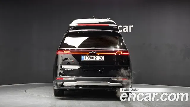 Kia Carnival 4th generation id 2362254 из Кореи 14