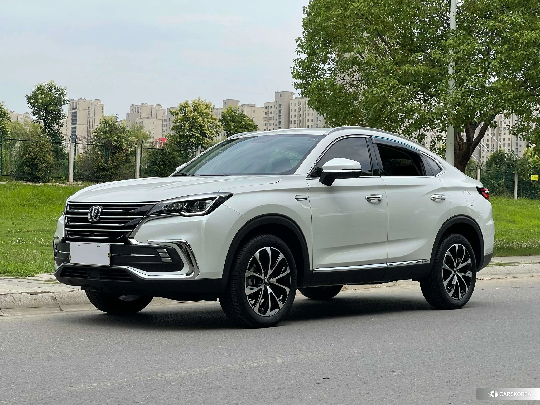 Chang'an CS85 COUPE id 4485546 из Китая 14