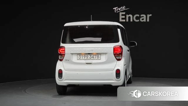 Kia The New Ray id 4731088 из Кореи 14