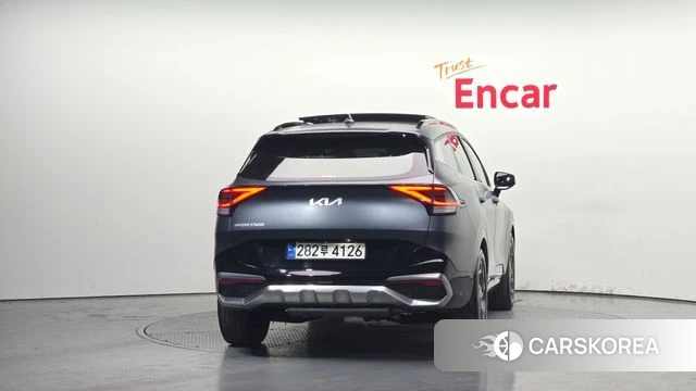 Kia Sportage 5th Generation id 3923437 из Кореи 14