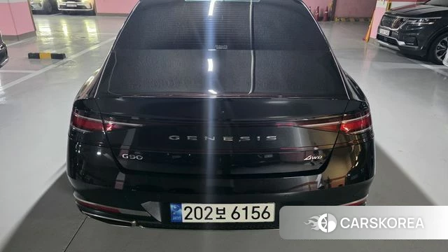Genesis G90 (RS4) id 4887223 из Кореи 11
