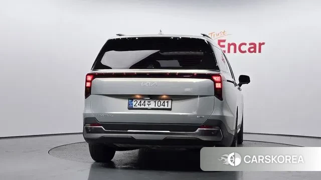 Kia The New Carnival 4th Generation id 3679614 из Кореи 14