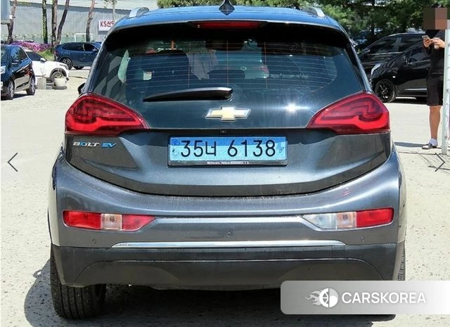 Chevrolet (GM Daewoo) Bolt EV id 4250860 из Кореи 13