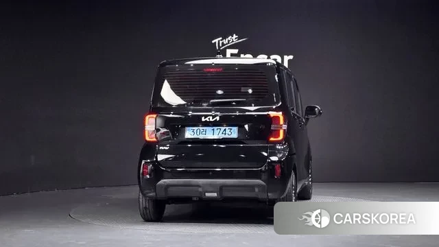 Kia The New Kia Ray EV id 3679424 из Кореи 14