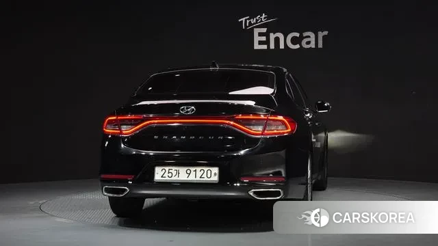 Hyundai Grandeur IG id 3661991 из Кореи 14