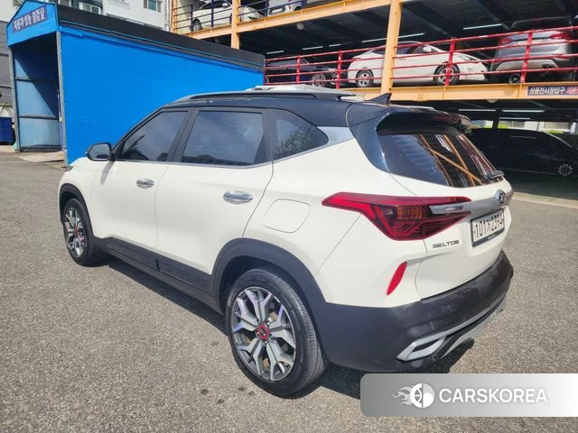Kia Seltos id 3885854 из Кореи 11