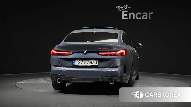 BMW 2 Series Gran Coupe (F44) id 3893095 из Кореи 14