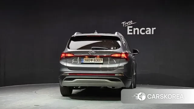 Hyundai The New Santa Fe id 3702739 из Кореи 14