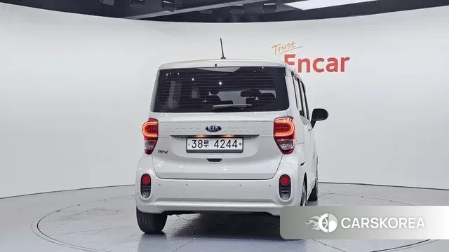 Kia The New Ray id 3557881 из Кореи 14