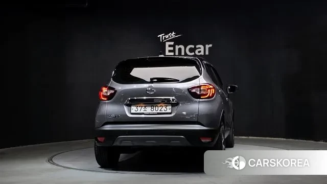 Renault Korea (Samsung) New QM3 id 3526468 из Кореи 14