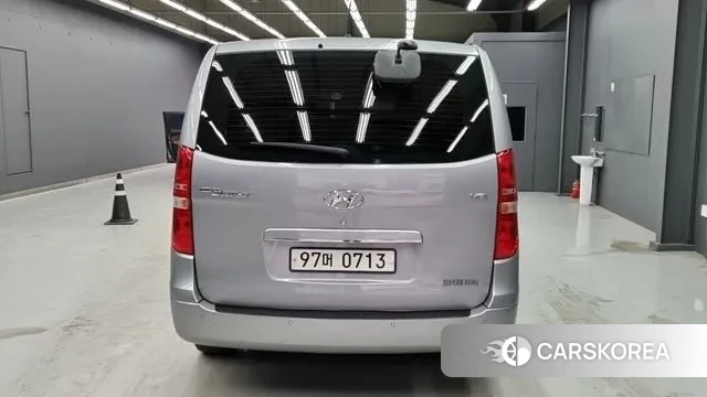 Hyundai The New Grand Starex id 3562472 из Кореи 9