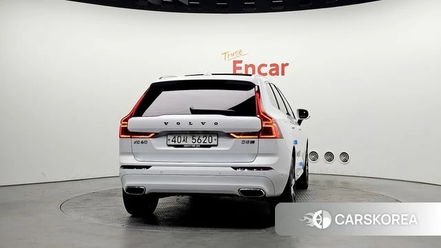 Volvo XC60 second Generation id 3924804 из Кореи 14
