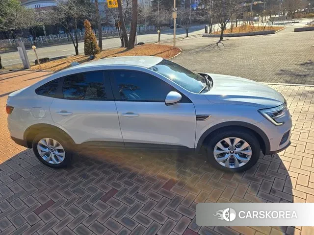 Renault Korea (Samsung) XM3 id 3517147 из Кореи 14