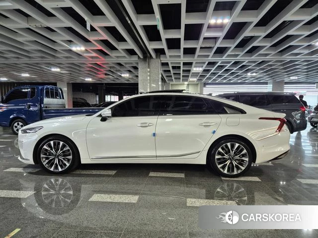 Kia K8 id 4849080 из Кореи 8