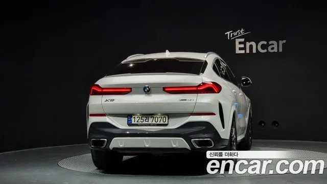 BMW X6 (G06) id 2867966 из Кореи 14