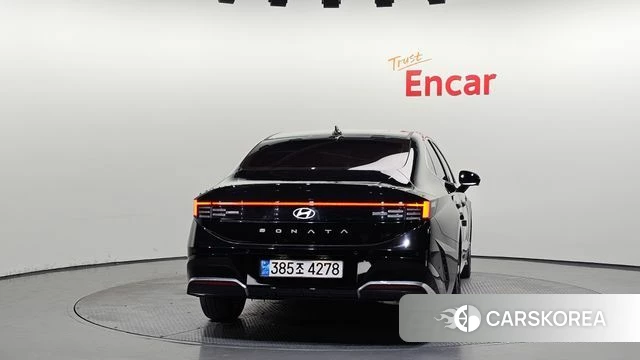 Hyundai Sonata D Edge (DN8) id 4360671 из Кореи 24