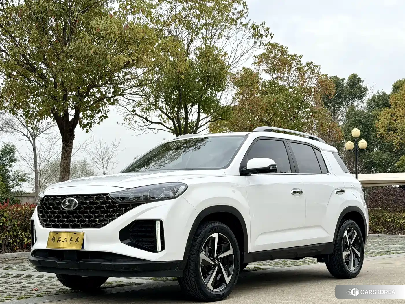 Hyundai Beijing Hyundai ix35 id 4546393 из Китая 10