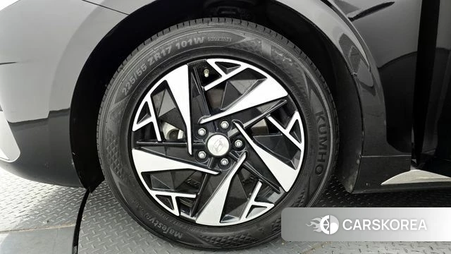 Hyundai The New Grandeur IG Hybrid id 3885765 из Кореи 14