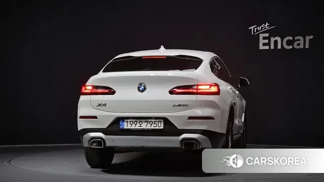 BMW X4 (G02) id 3372502 из Кореи 14