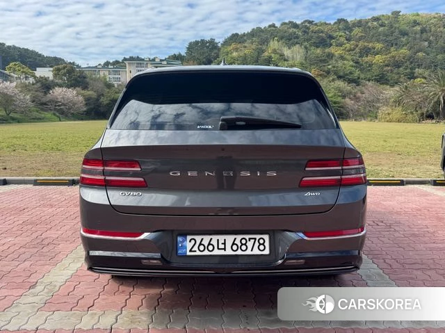 Genesis GV80 id 3935940 из Кореи 14