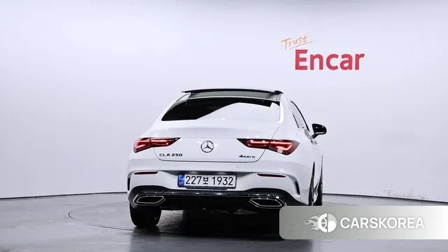 Mercedes-Benz CLA-Class C118 id 3462700 из Кореи 14