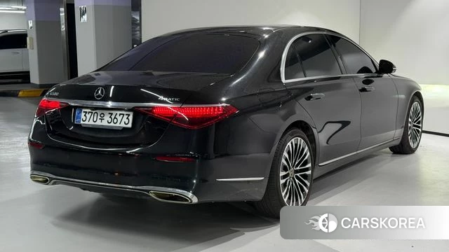 Mercedes-Benz S-Class W223 id 4324195 из Кореи 14