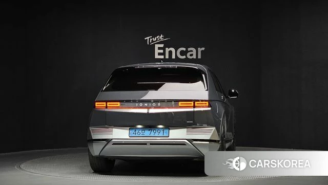 Hyundai Ionic 5 id 4280650 из Кореи 14
