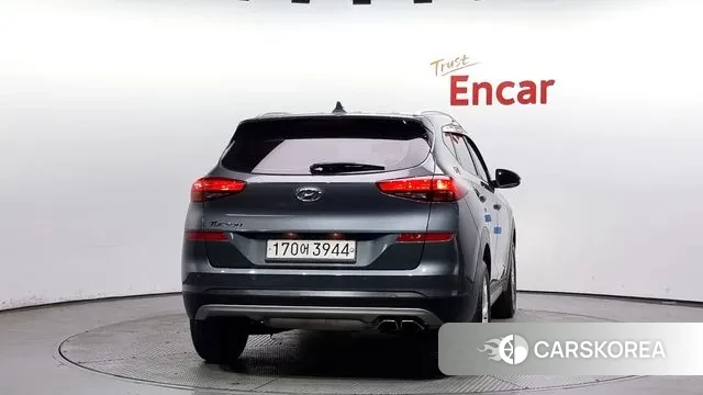 Hyundai All New Tucson id 3028825 из Кореи 14