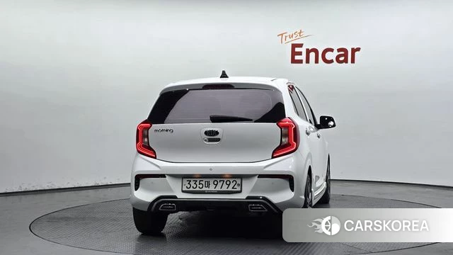 Kia Morning Urban (JA) id 4317493 из Кореи 14
