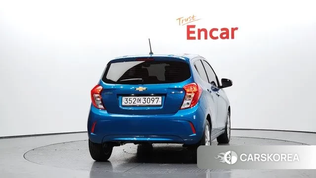 Chevrolet (GM Daewoo) The New Spark id 3641289 из Кореи 14