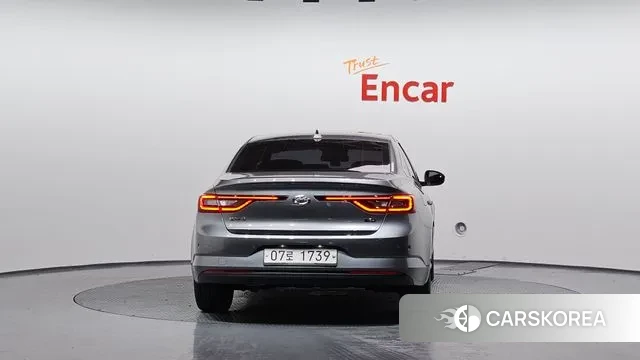 Renault Korea (Samsung) SM6 id 3526156 из Кореи 14