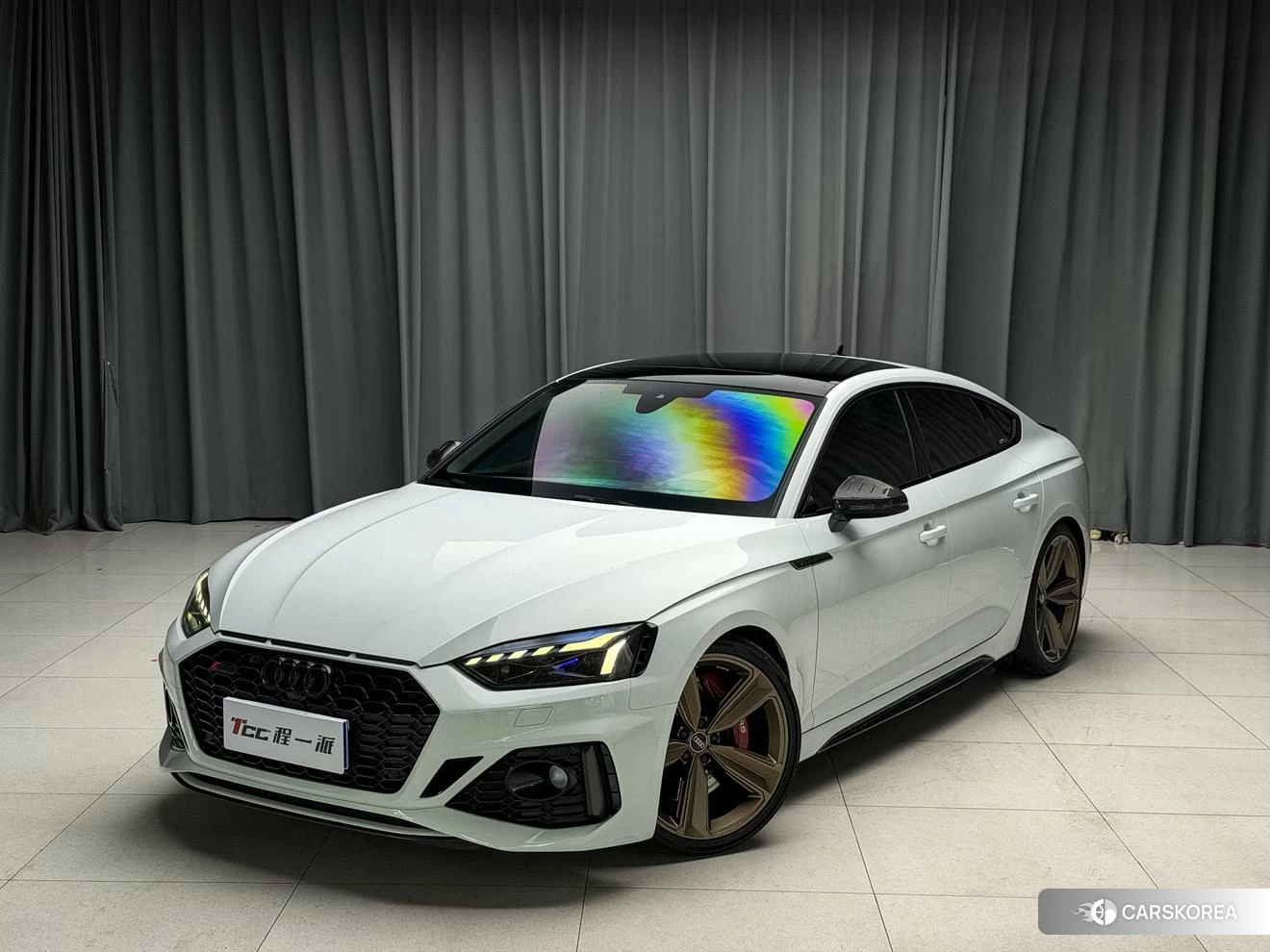 Audi RS 5 id 4487201 из Китая 14
