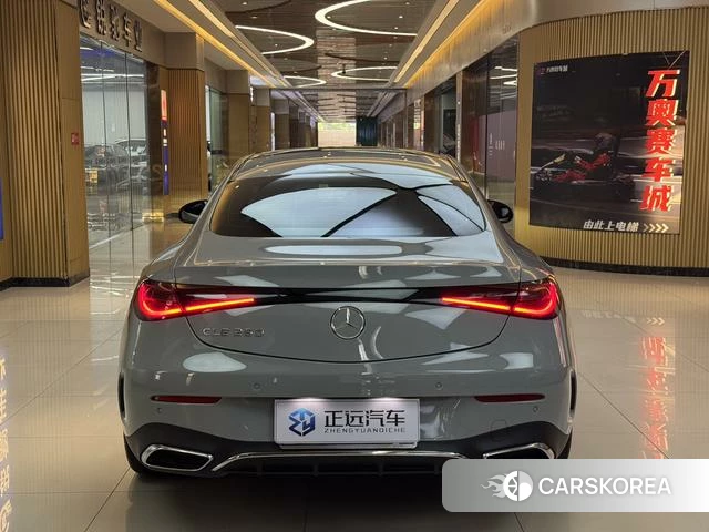 Mercedes-Benz CLE level id 4314067 из Китая 14