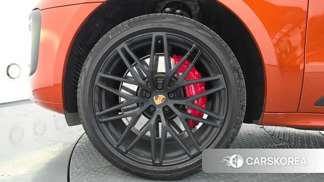 Porsche Macan id 4549810 из Кореи 30