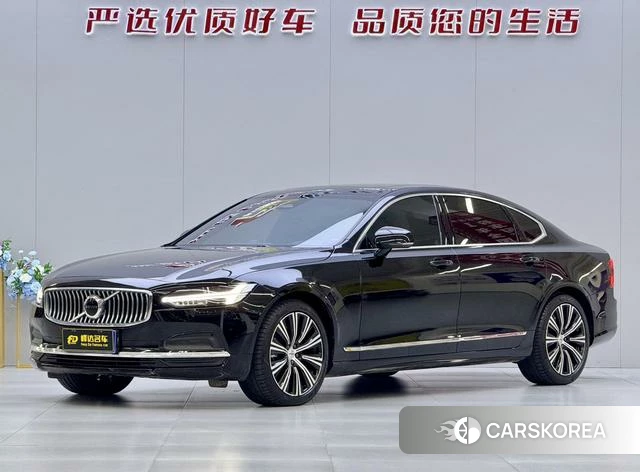 Volvo S90 id 4227261 из Китая 10